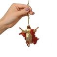 thumbnail image 1 of Easter Jesus Cross Pendant Decor, Religious Christian Hanging Ornament, Inspirational Faith Charm, Festive Accent for Home Wall Tree Easter Holiday Decoration, 1 of 8