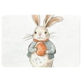 thumbnail image 1 of Easter Kitchen Rugs Indoor Rug Door Mats - Polyester, Non-Slip, Machine Washable, 1 of 6