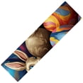 thumbnail image 1 of Easter Kitchen Runners Rectangular 15.7"x59" Washable Absorbent Runner Rug Rubber Mats, 1 of 6