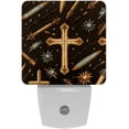 thumbnail image 1 of Easter LED Square Night Lights: Innovative Illumination for a Relaxing and Safe Atmosphere - Energy-Efficient & Stylish Bedroom Decor, 1 of 6