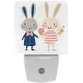 thumbnail image 1 of Easter LED Square Night Lights - Stylish and Energy-Efficient Room Lighting Solution with Soft Glow - for Bedside Reading and Relaxation, 1 of 6
