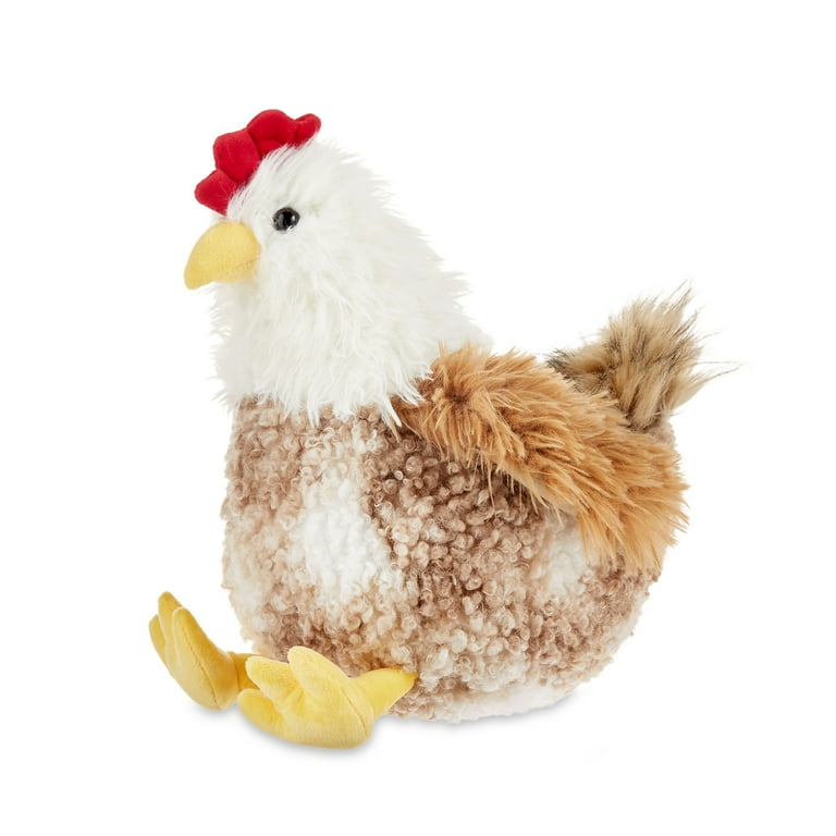 Chicken stuffed animal walmart on sale
