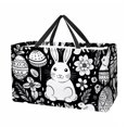 thumbnail image 1 of Easter Large Foldable Oxford Cloth Storage Bins: Versatile Shopping, Laundry, and Storage Solution, 1 of 7