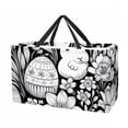 thumbnail image 1 of Easter Large Foldable Oxford Cloth Storage Box Organizer Picnic Basket Cube Organizer, 1 of 7