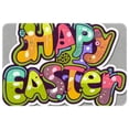 thumbnail image 1 of Easter Machine Washable Non-Slip Polyester Door Rugs Office Rug Indoor Rug, 1 of 6