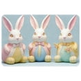 thumbnail image 1 of Easter Machine Washable Non-Slip Polyester Door Rugs Office Rug Indoor Rug, 1 of 6