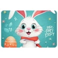 thumbnail image 1 of Easter Machine Washable Non-Slip Polyester Door Rugs Office Rug Indoor Rug, 1 of 6