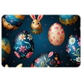 thumbnail image 1 of Easter Machine Washable, Non-Slip Polyester Floor Rug | Indoor Floor Mats for Chair Mat, 1 of 6