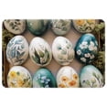 thumbnail image 1 of Easter Machine Washable, Non-Slip Polyester Floor Rug | Indoor Floor Mats for Chair Mat, 1 of 6
