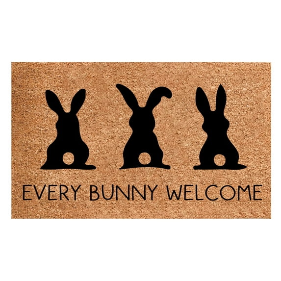 Easter Mats Holiday Mats Welcome Door Mats Polyester Door Mats Home Textile Necessities H(Clearance)