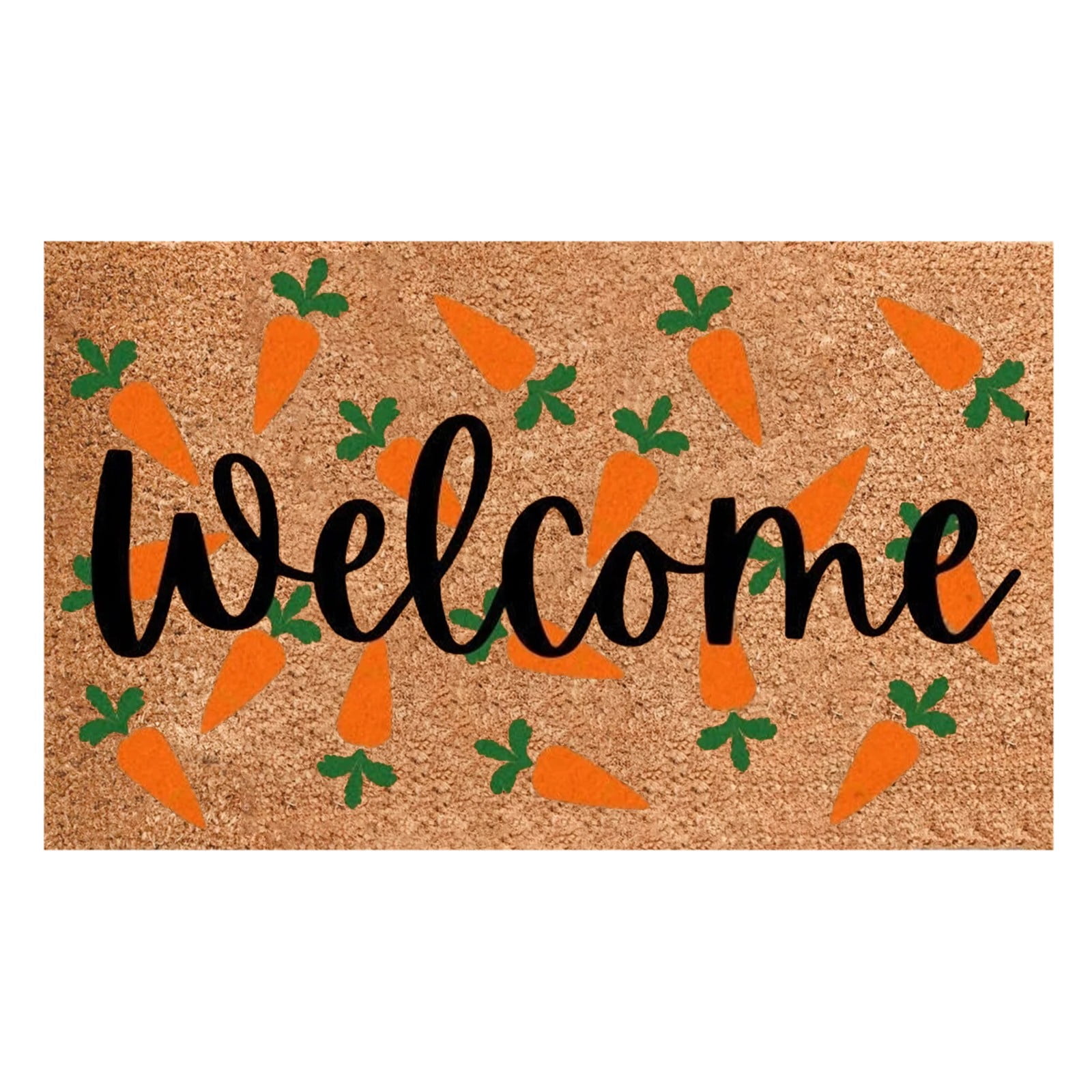 Easter Mats Holiday Mats Door Mats Polyester Door Mats