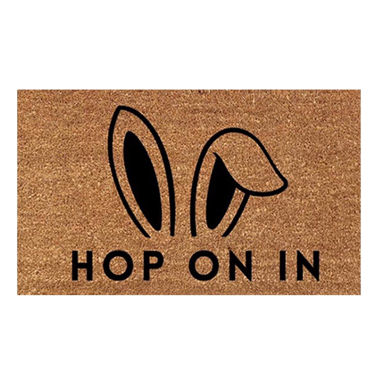 Easter Mats Holiday Mats Door Mats Polyester Door Mats Cute