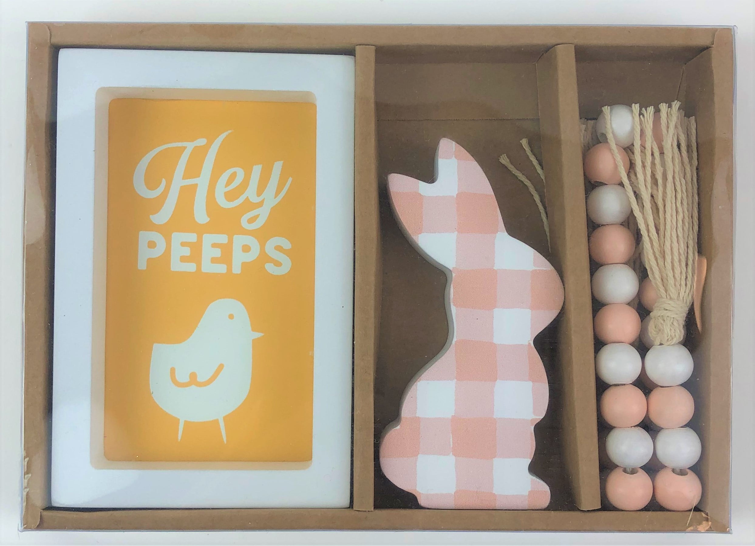 Easter Mini Décor Kit by Brightstar Products