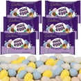 Easter Mini Eggs Milk Chocolate, Celebrate with Irresistible Chocolate