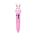 thumbnail image 1 of Easter Mini Multicolor Ballpoint Pen, Cute Easter Egg Bunny Retractable Writing Pen Bulk 4-in-1 Stationery Pens for Spring Gifts Party Favor, 1 of 6