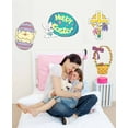 thumbnail image 1 of Easter Multi-Pak II Wall Decals, 1 of 2