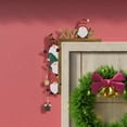 Easter New Vintage Christmas Fireplace Garland Christmas Decorations