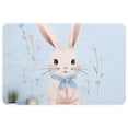 thumbnail image 1 of Easter Non-Slip Machine Washable Polyester Kitchen Mat Indoor Rug Kitchen Rug, 1 of 6
