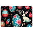thumbnail image 1 of Easter Non-Slip Polyester Chair Mat Kitchen Rug Office Mat Machine Washable, 1 of 6