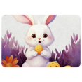 thumbnail image 1 of Easter Non-Slip Polyester Chair Mat Kitchen Rug Office Mat Machine Washable, 1 of 6