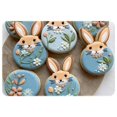 thumbnail image 1 of Easter Non-Slip Polyester Chair Mat Kitchen Rug Office Mat Machine Washable, 1 of 6