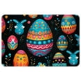 thumbnail image 1 of Easter Non-Slip Polyester Chair Mat - Machine Washable Door Mats and Rugs, 1 of 6