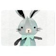 thumbnail image 1 of Easter Non-Slip Polyester Kitchen Mat Door Rugs Indoor Rug, Machine Washable, 1 of 6