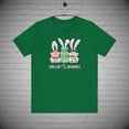 thumbnail image 1 of Easter Nurse t-Shirt, Chillin Bunny RN tee, Easter Nurse Scrub, Nurse Gift, 1 of 2