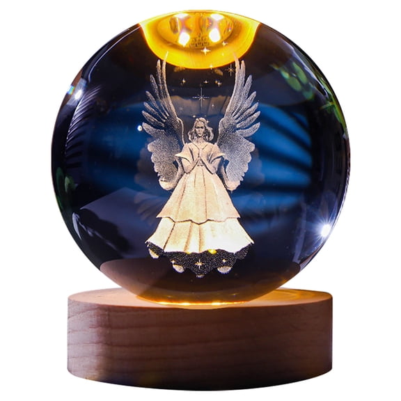 Easter Ornaments Easter Lamp Night Lights Astronaut Planet Globe 3D Solar System with Led Light Base Astronomy Gi Ft Lamp Birthday Gi Ft Lamps