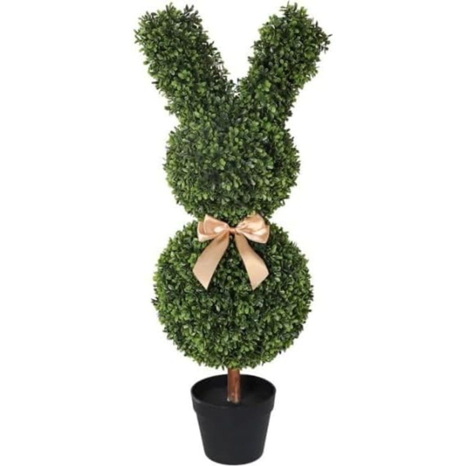 Easter Outdoor Decorations Artificial Bunny,Artificial Bunny-Shaped ...