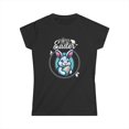 thumbnail image 1 of Easter Outfit Hoppy Easter Bunny Women Easter Outfits Easter Womens Shirts, 1 of 5