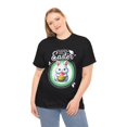 thumbnail image 1 of Easter Outfits Happy Easter Bunny Womens Easter Shirt Easter Plus Size Clothing for Women, 1 of 4