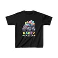thumbnail image 1 of Easter Outfits Happy Easter Monster Truck Easter Eggs Easter Boys T Shirts, 1 of 5