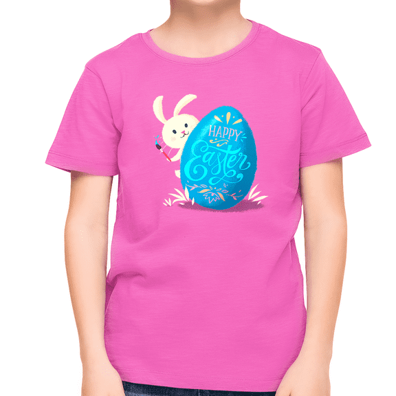 Easter Outfits for Toddler Boys Easter Tshirt Rabbit Easter Shirts for Boys