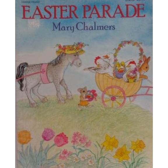 Pre-Owned Easter Parade (Hardcover) 9780060212339