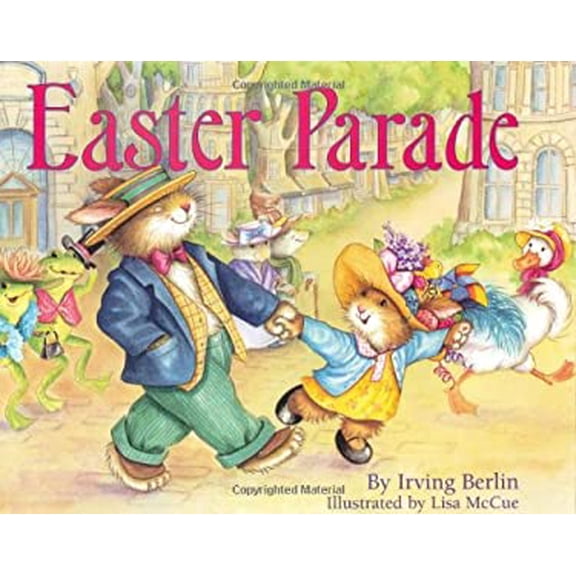 Pre-Owned Easter Parade (Library Binding) 0060291265 9780060291266