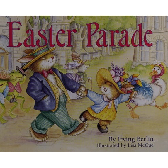Pre-Owned Easter Parade 9780439659314