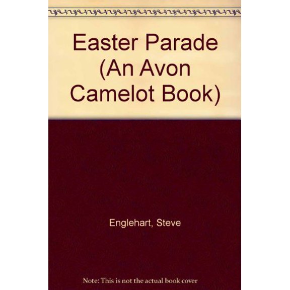 Pre-Owned Easter Parade (An Avon Camelot Book) (Paperback) 0380774178 9780380774173