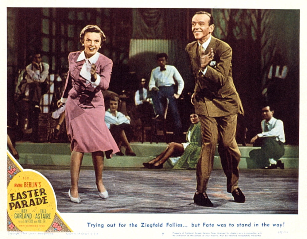 Easter Parade Canvas Art - (28 x 22)