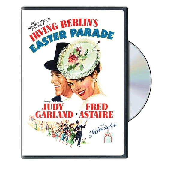 Easter Parade [DVD], Feature,Musical,Romance, Musical, Romance, Musical ,Musical,Musical,