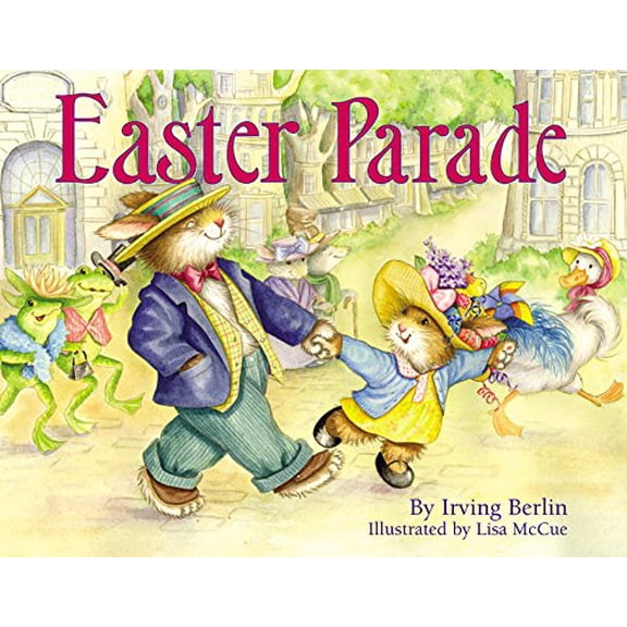 Pre-Owned Easter Parade (Hardcover) 0060291257 9780060291259