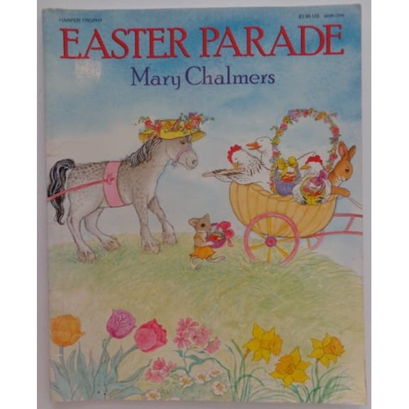 Pre-Owned Easter Parade Paperback