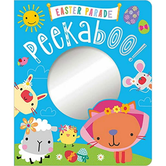 Pre-Owned Easter Parade Peekaboo (Seasonal Peekaboo) Paperback