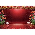 thumbnail image 1 of Easter Party Background Photography Glitter Bunny Photoz Backdrop Baby Photo Studio Photobooth Accessories, 1 of 8