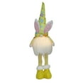 Easter Party Cartoon Bunnies With Lights Easter Doll Warm Complete