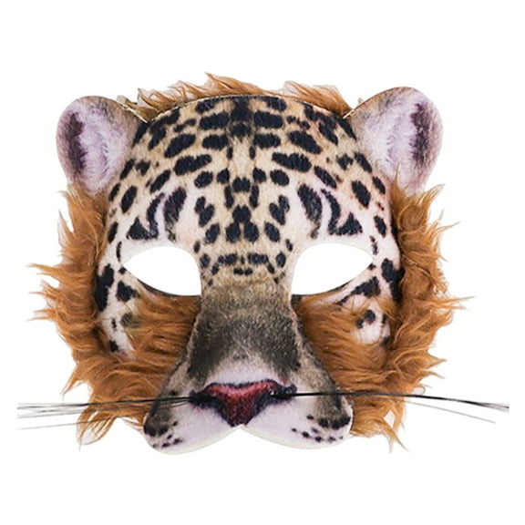 Easter Party Makeup Tiger Animal Cartoon Accessories for Kids and Adults for Celebrations Festivals and Themed Events