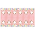 thumbnail image 1 of Easter Party Tablecloth, Holiday Background Wall Decor for Table Setting, Spring Celebration, 1 of 7