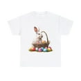 thumbnail image 1 of Easter Peeps T-shirt, Hello Spring Tshirt  Easter Bunny Shirt  ID-0217-N9YG, 1 of 10