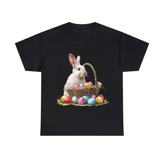 Easter Peeps T-shirt, Hello Spring Tshirt Easter Bunny Shirt ID-0217-N9YG