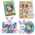 thumbnail image 1 of Easter Picture Frame Craft Kit Assortment May Vary, 1 of 2